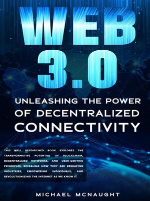 cover image of Web 3.0